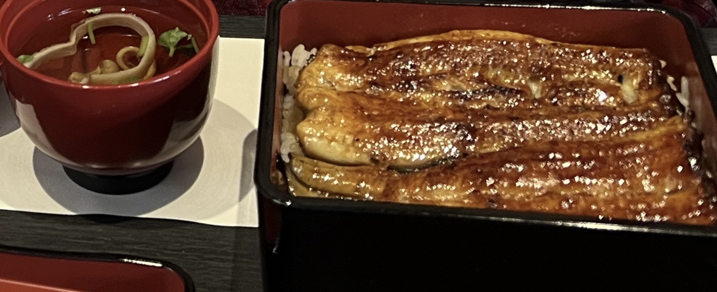浜松うなぎ藤田